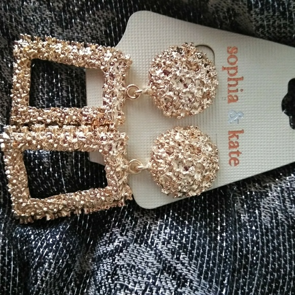 Sophia cate earrings - Picture 4 of 8